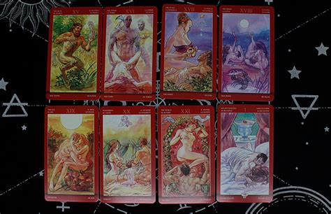 Exploring Kink and Alternative Sexualities with the Tarot of Sexual Magic Guise